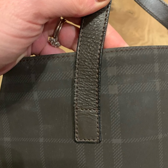 Burberry vintage purse - Picture 6 of 7